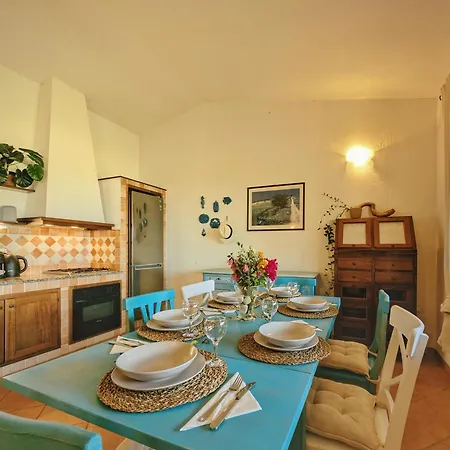 Sa Perla - Pool, Panoramic View, 250m To Seafront, 650m To Marina di Gairo