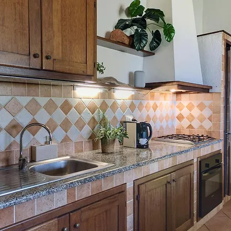 Ferienhaus Sa Perla - Pool, Panoramic View, 250m To Seafront, 650m To *