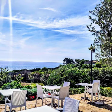 Casa vacanze Sa Perla - Pool, Panoramic View, 250m To Seafront, 650m To Beach, Starlink Internet