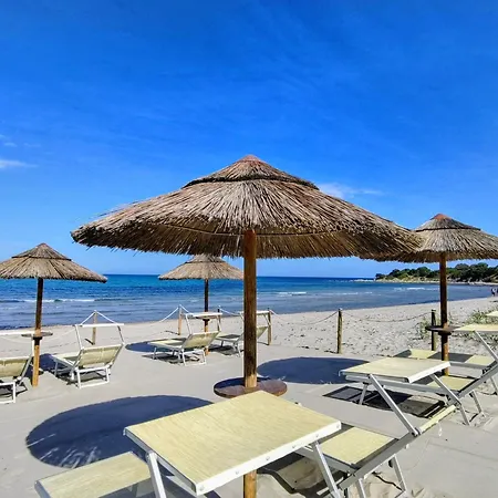 Sa Perla - Pool, Panoramic View, 250m To Seafront, 650m To Ferienhaus Marina di Gairo