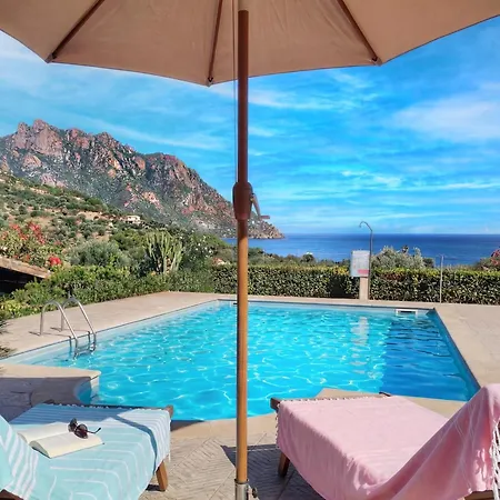 Sa Perla - Pool, Panoramic View, 250m To Seafront, 650m To Beach, Starlink Internet *