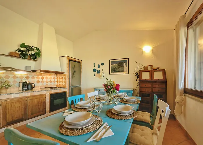 Sa Perla - Pool, Panoramic View, 250m To Seafront, 650m To Marina di Gairo