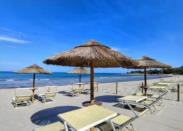 Sa Perla - Pool, Panoramic View, 250m To Seafront, 650m To Hébergement de vacances Marina di Gairo